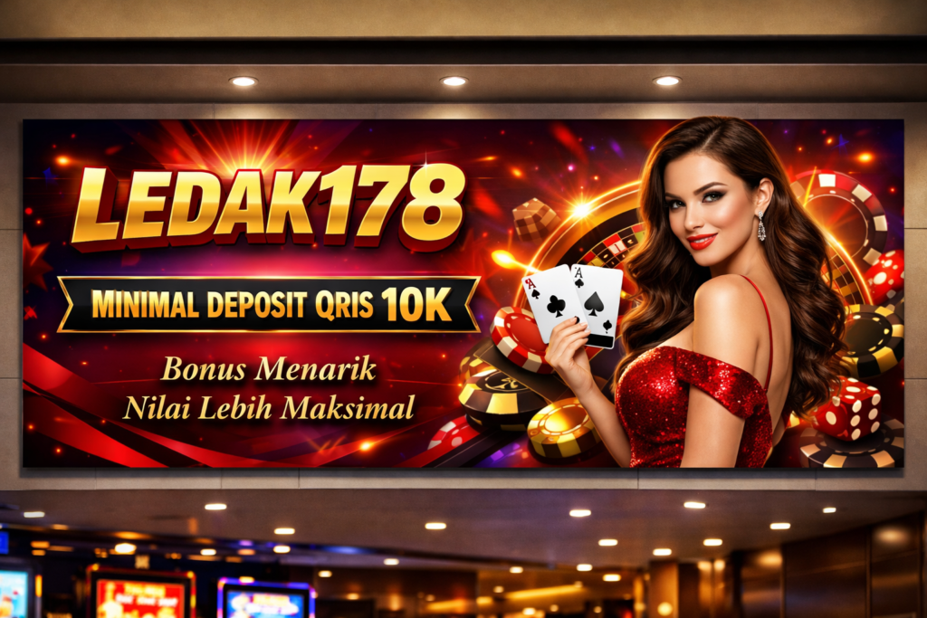 LEDAK178 Bonus