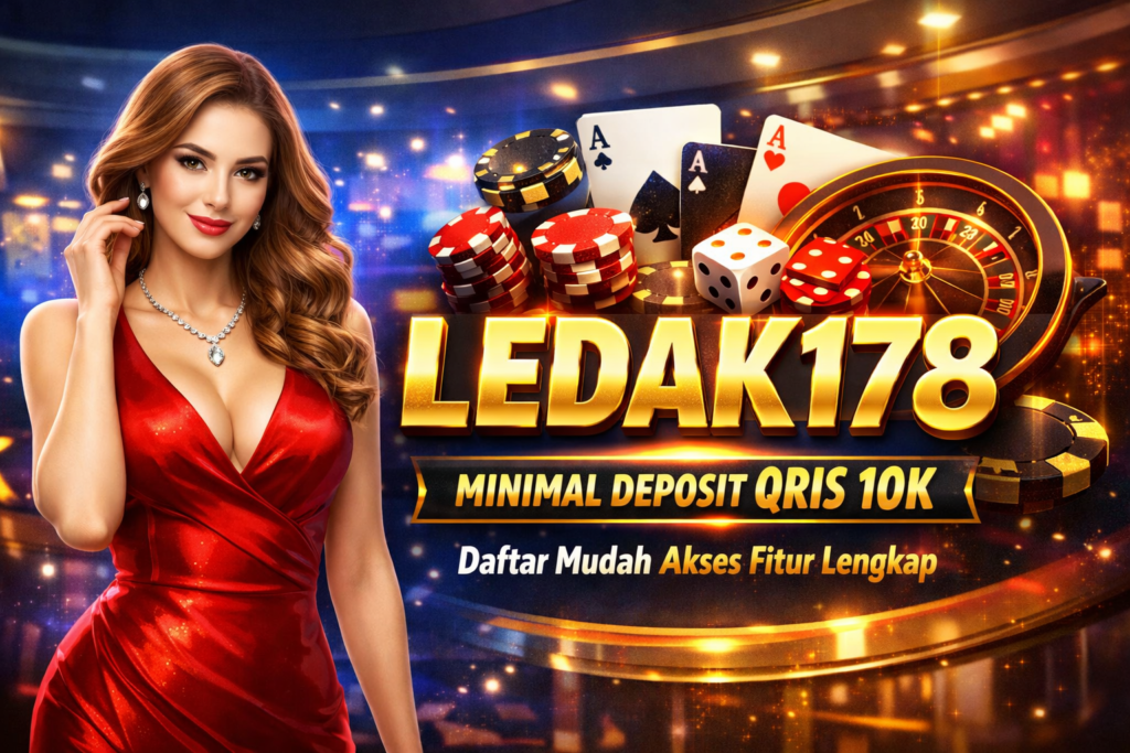 LEDAK178 Daftar