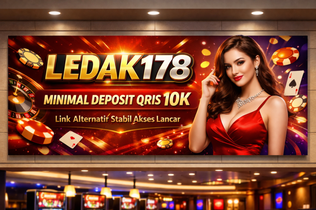 LEDAK178 Link Alternatif