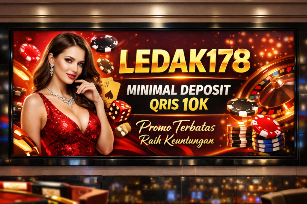 LEDAK178 Promo